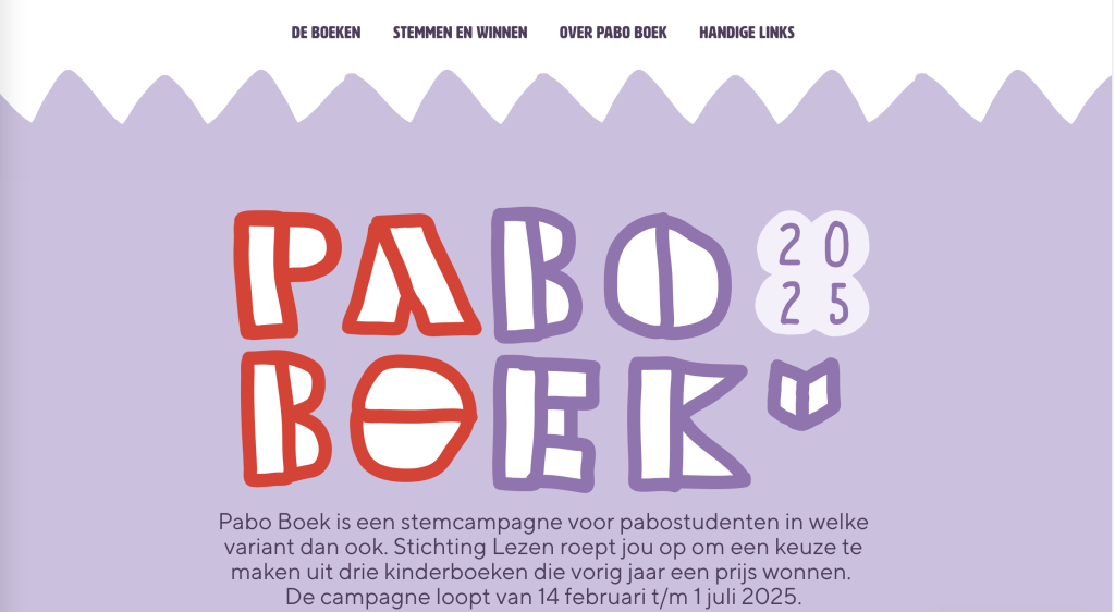 one pager bouwen